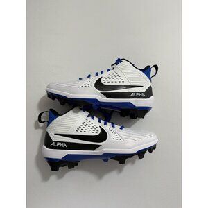Nike Alpha Menace Strong Football Cleats Mens Size 11 Cleats